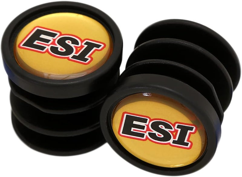 ESI Grips Chunky MTB Grip - White - Extra Thick for Maximum Shock Absorption - Image 2
